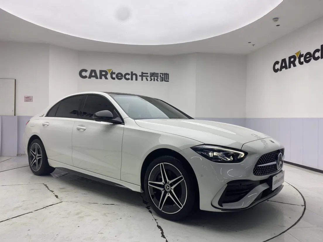 Mercedes-Benz C 260 L, 2025 2