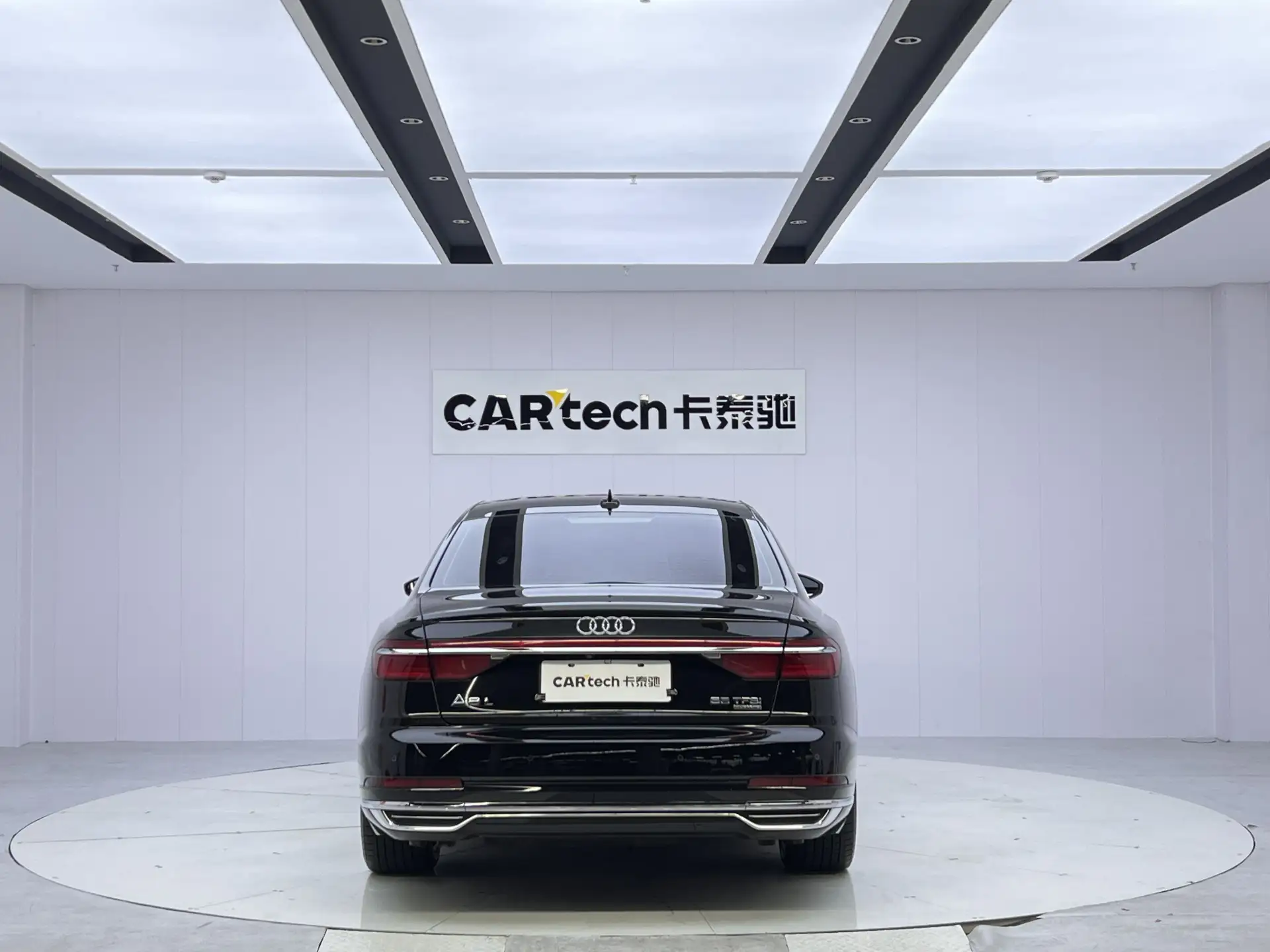 Audi A8L 55 TFSI, 2019 13