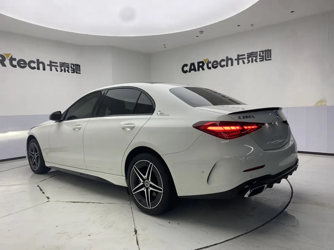 Mercedes-Benz C 260 L, 2025 7