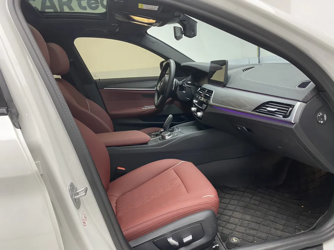 BMW 530Li, 2023 20