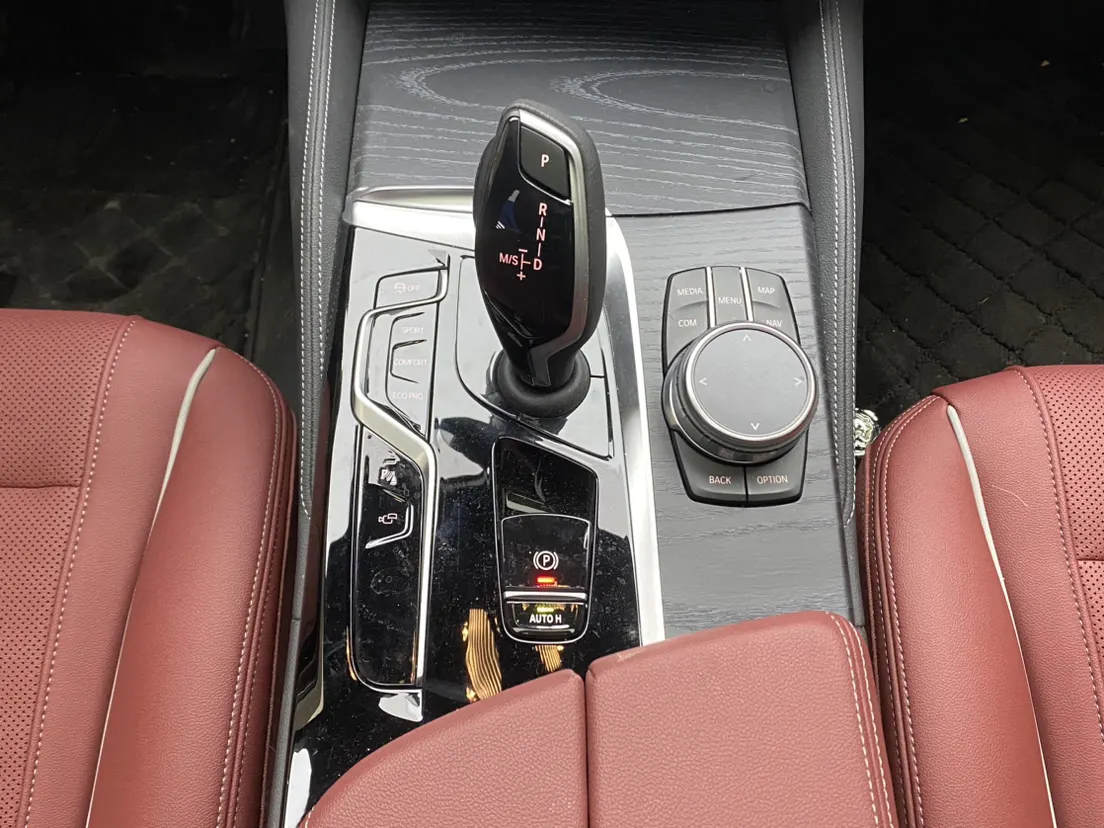 BMW 530Li, 2023 22