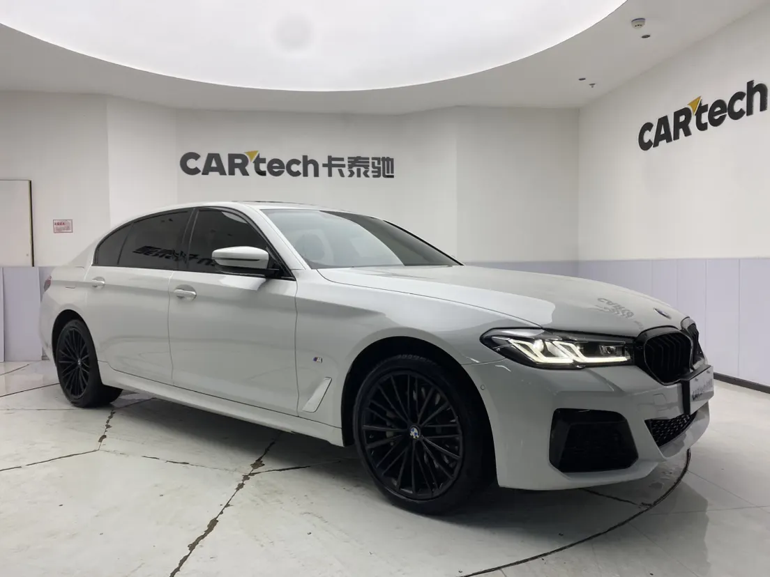 BMW 530Li, 2023 2