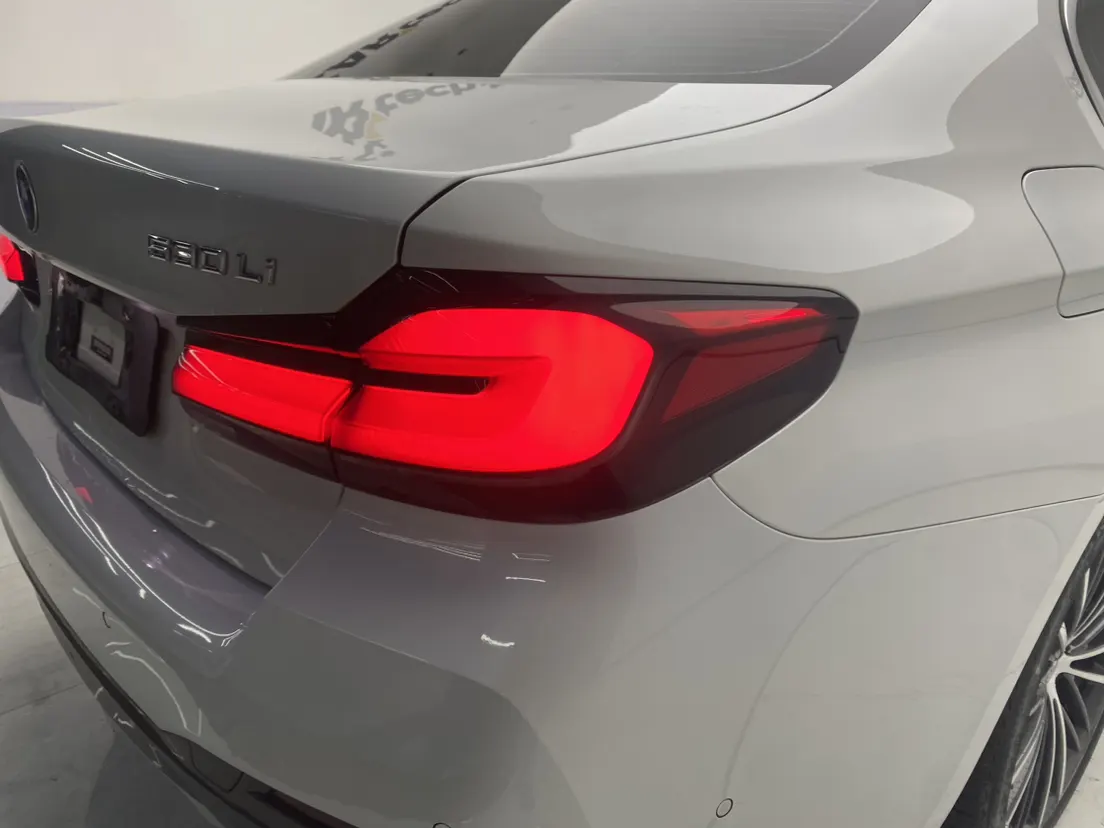 BMW 530Li, 2023 10