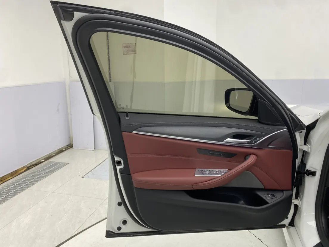 BMW 530Li, 2023 18