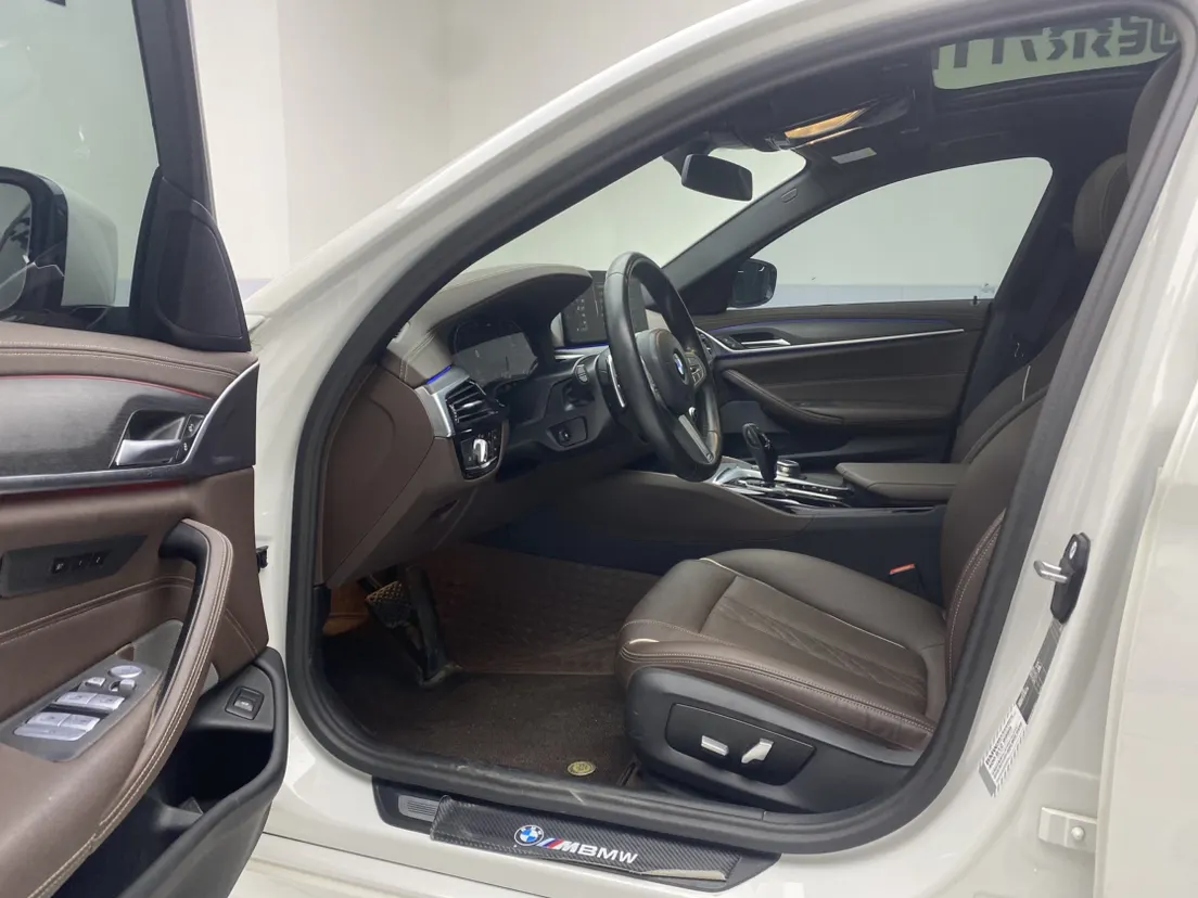 BMW 530Li, 2023 17