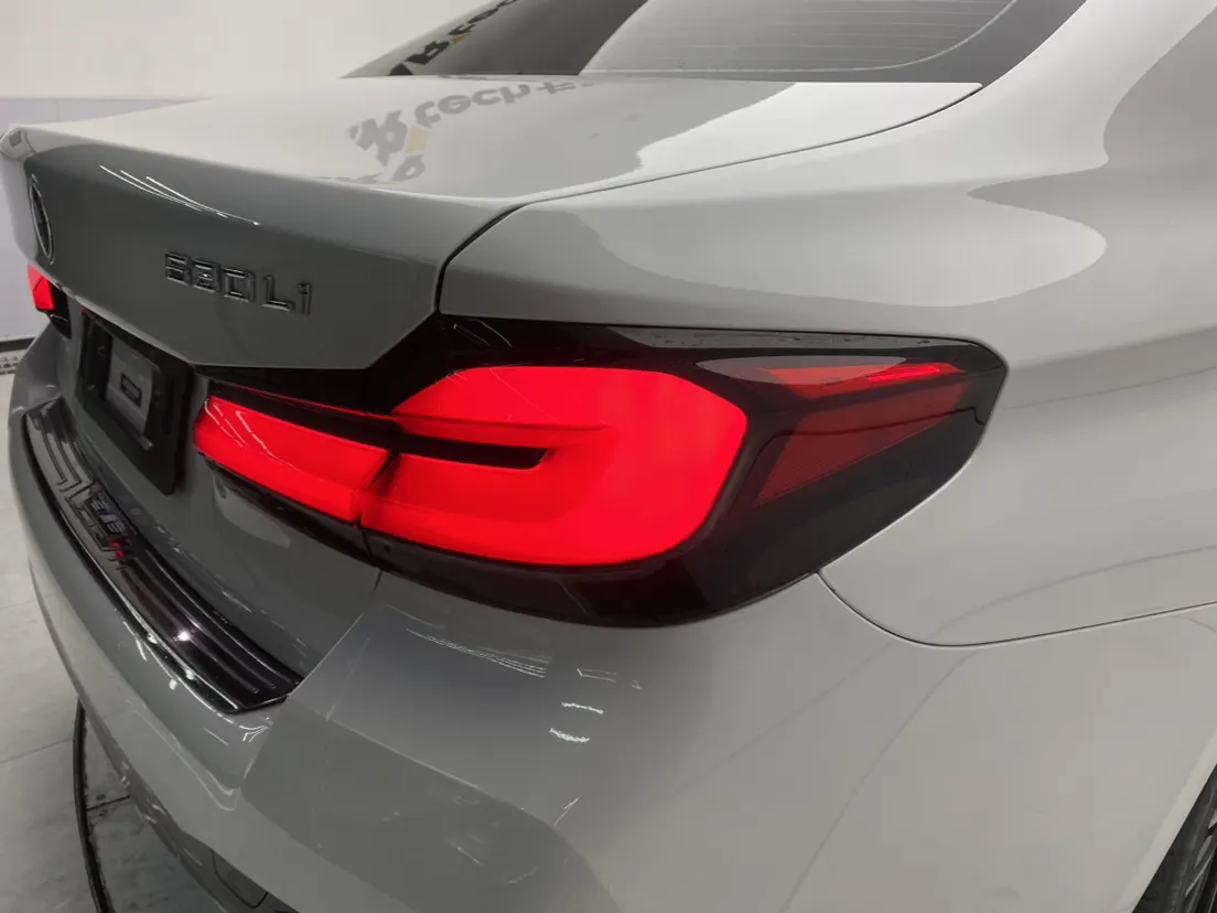 BMW 530Li, 2023 10