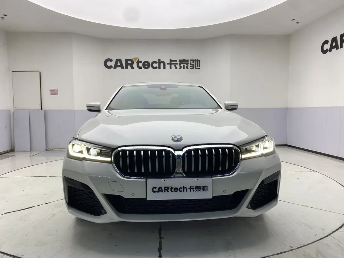 BMW 530Li, 2023 3