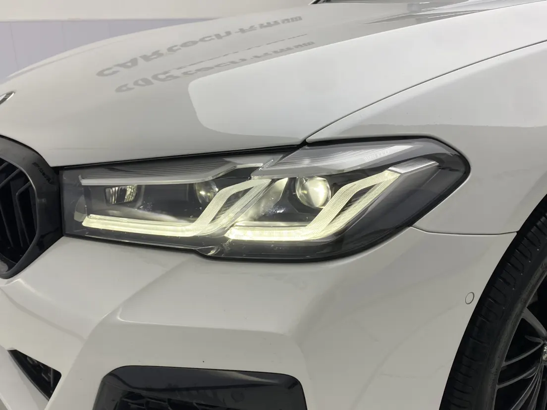 BMW 530Li, 2023 9