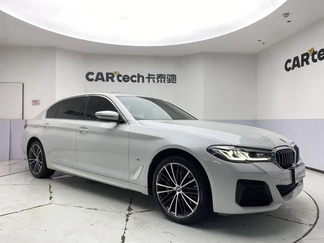 BMW 530Li, 2023 2
