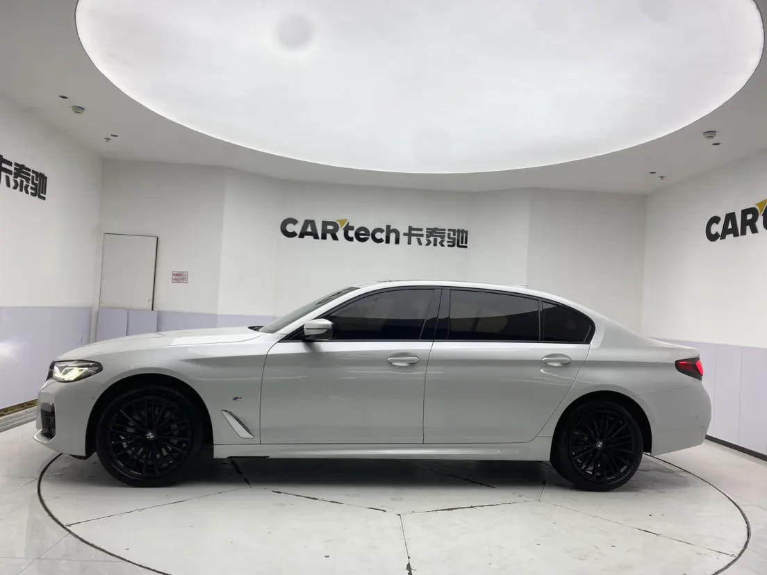 BMW 530Li, 2023 8