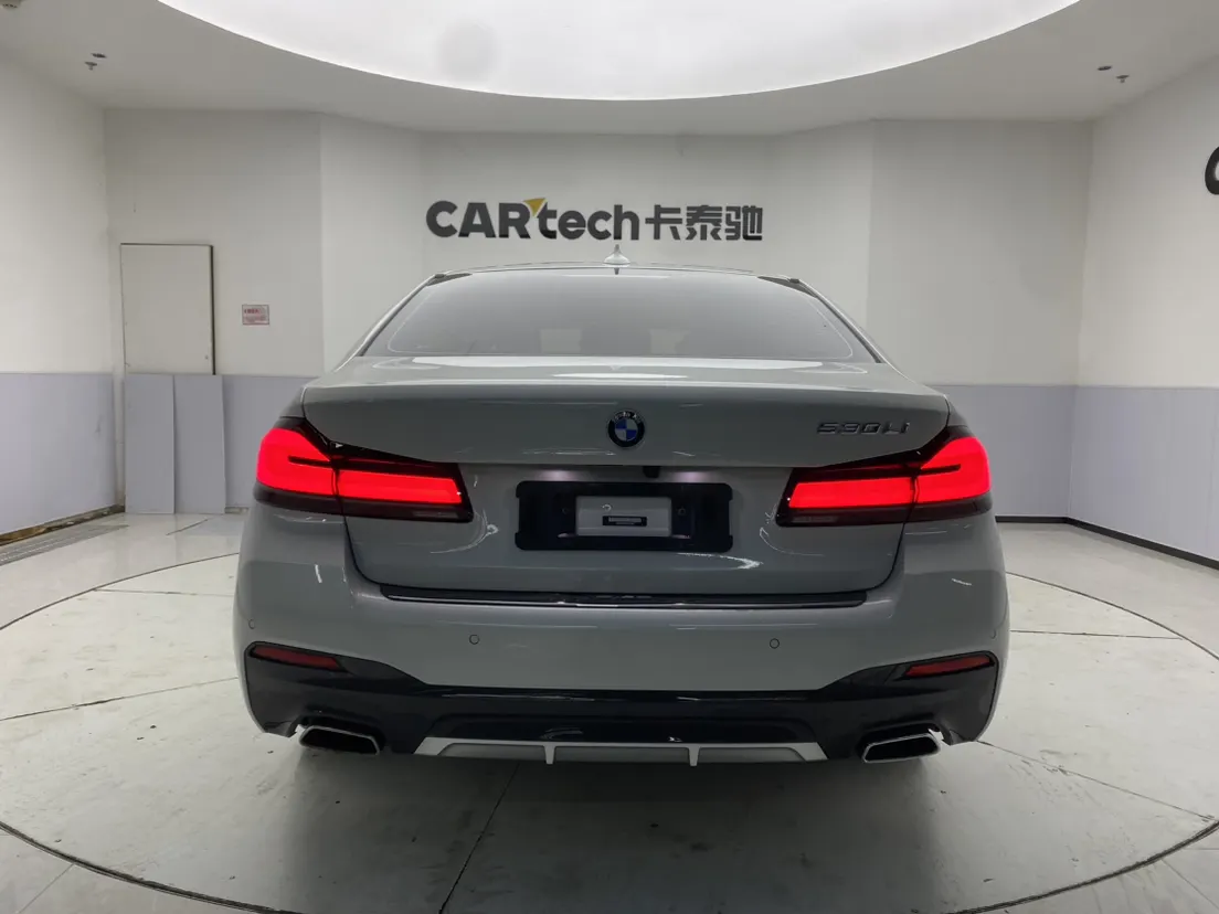 BMW 530Li, 2023 6