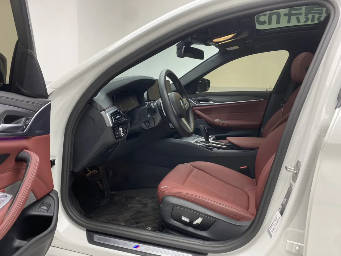 BMW 530Li, 2023 19
