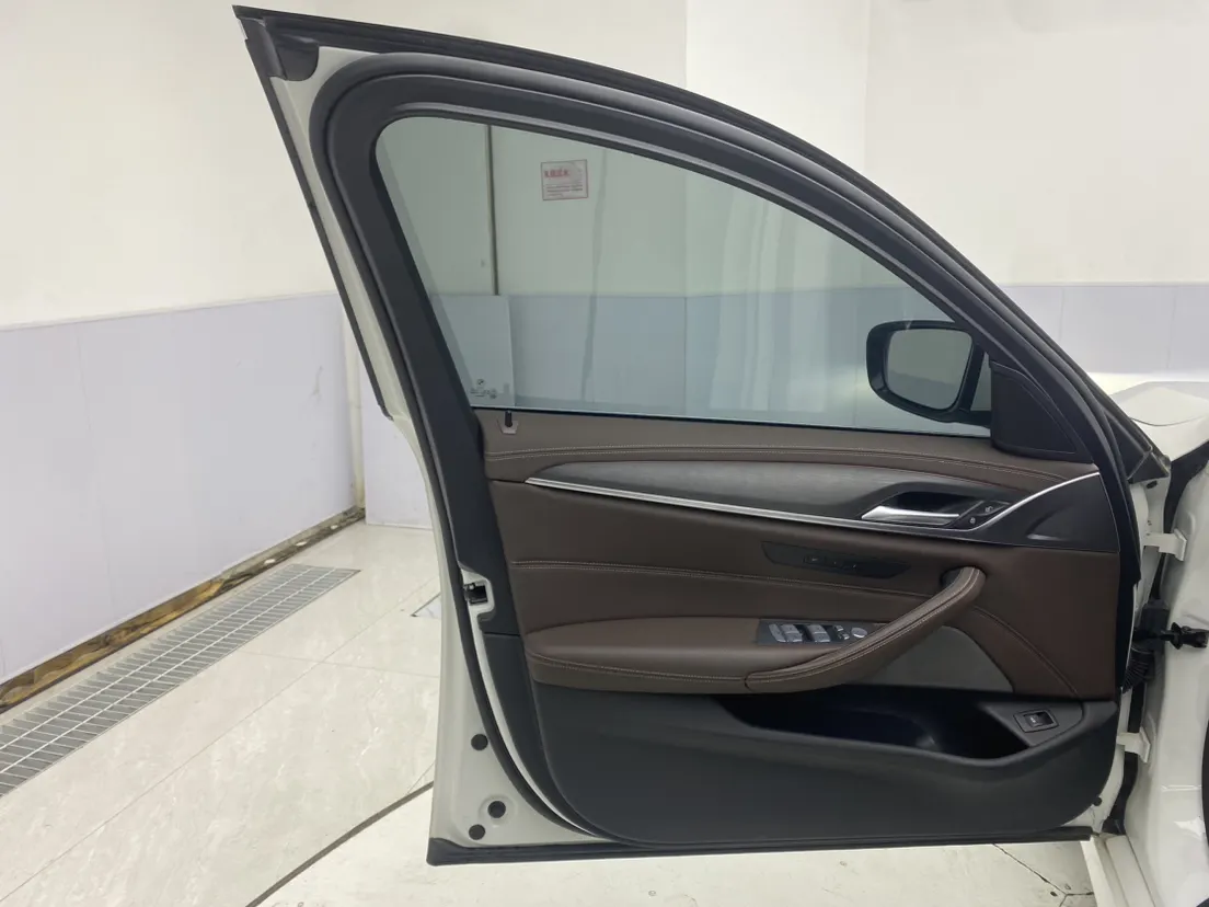 BMW 530Li, 2023 16