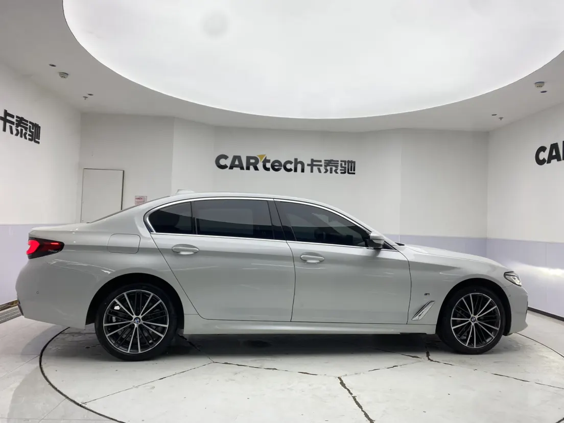 BMW 530Li, 2023 4