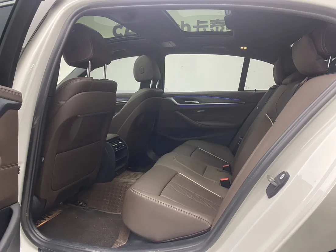 BMW 530Li, 2023 19