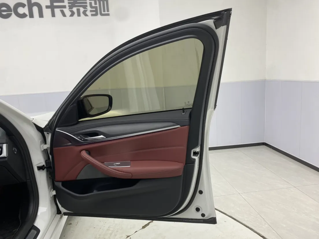BMW 530Li, 2023 26
