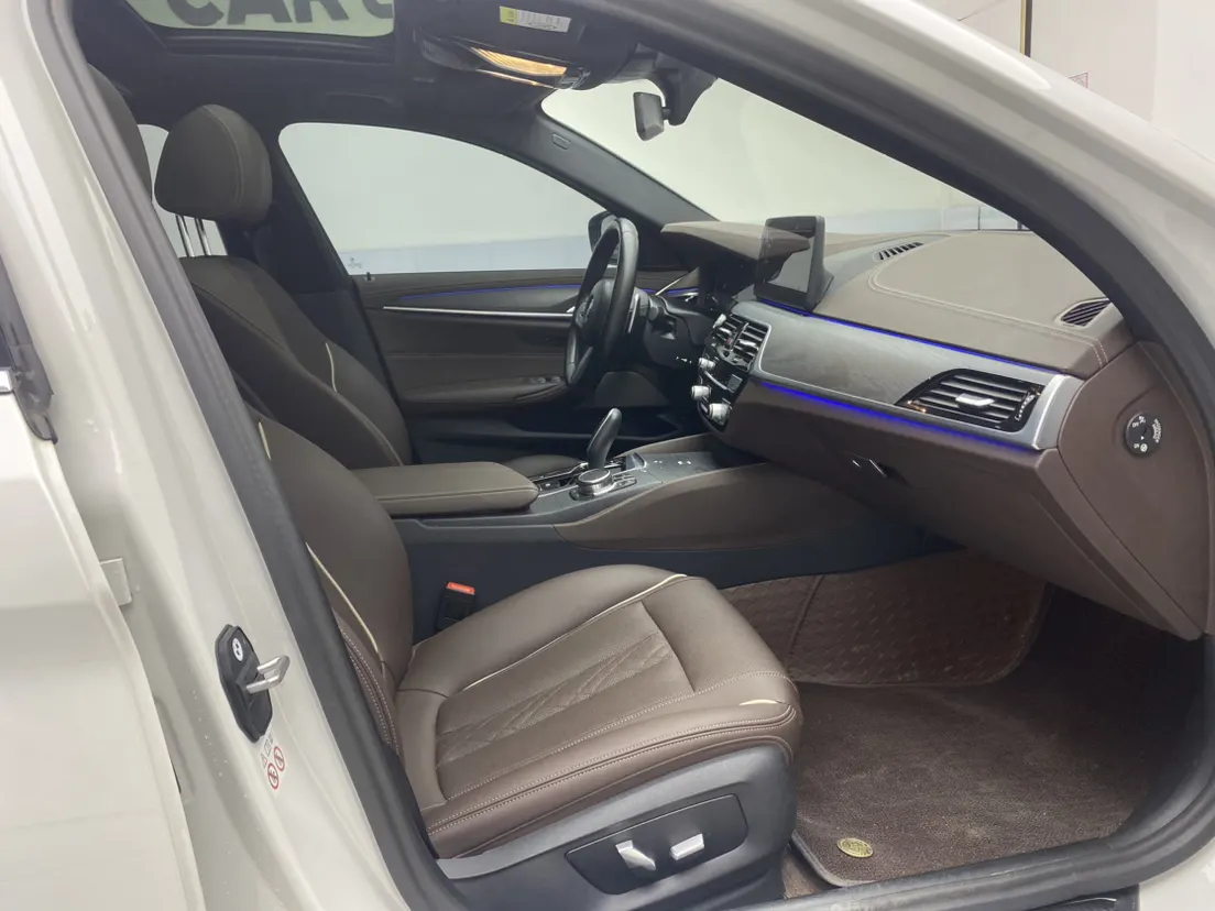 BMW 530Li, 2023 18