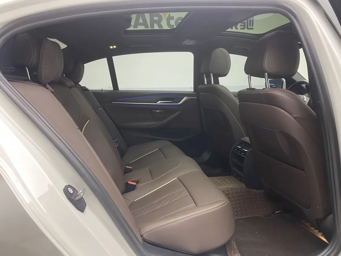 BMW 530Li, 2023 23