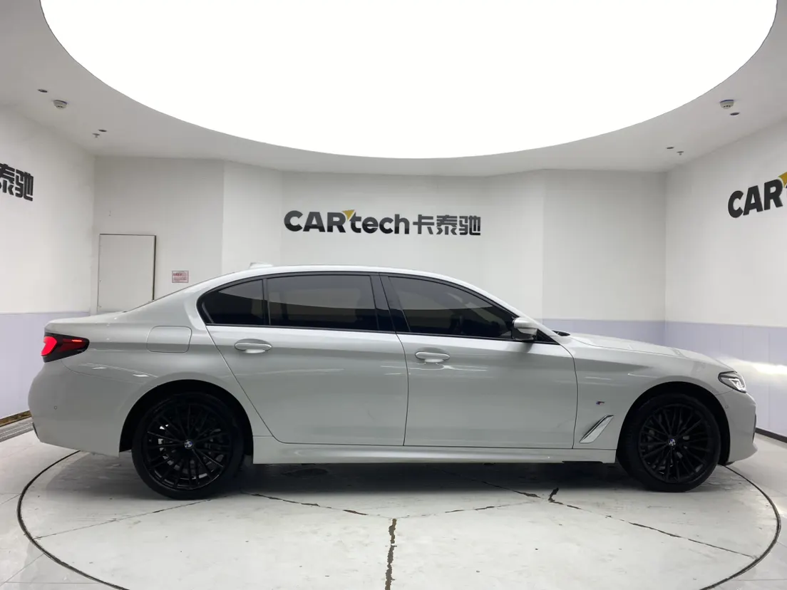 BMW 530Li, 2023 4