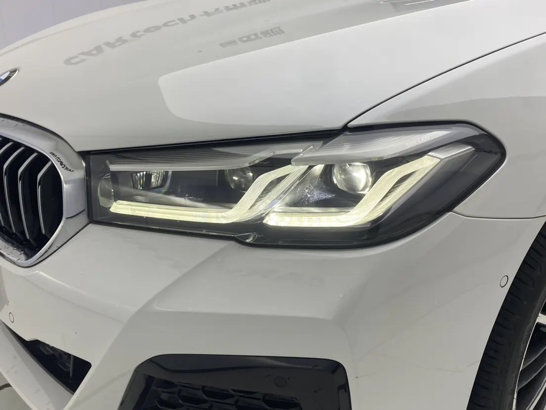 BMW 530Li, 2023 9
