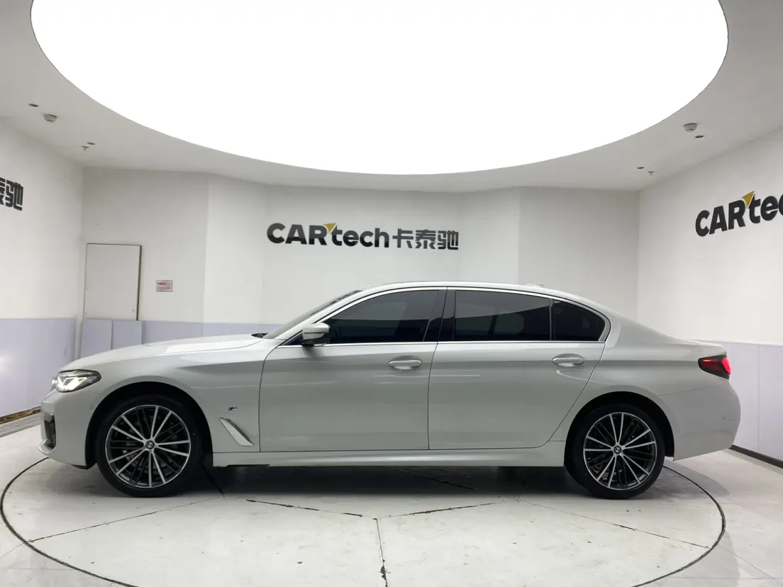 BMW 530Li, 2023 8