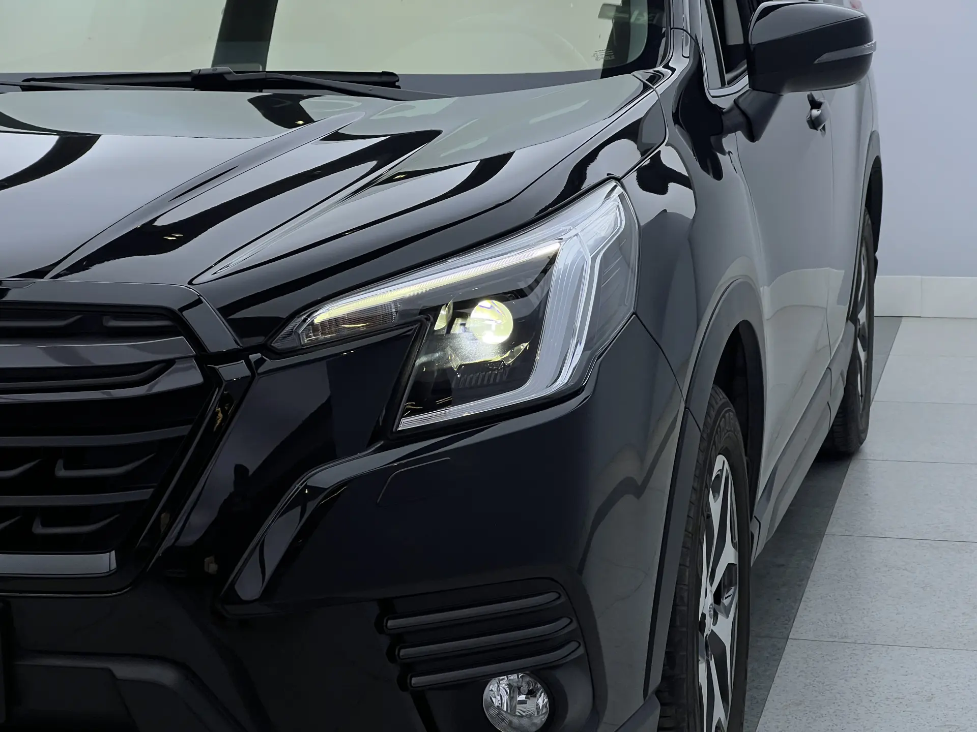 Subaru Forester, 2022 3