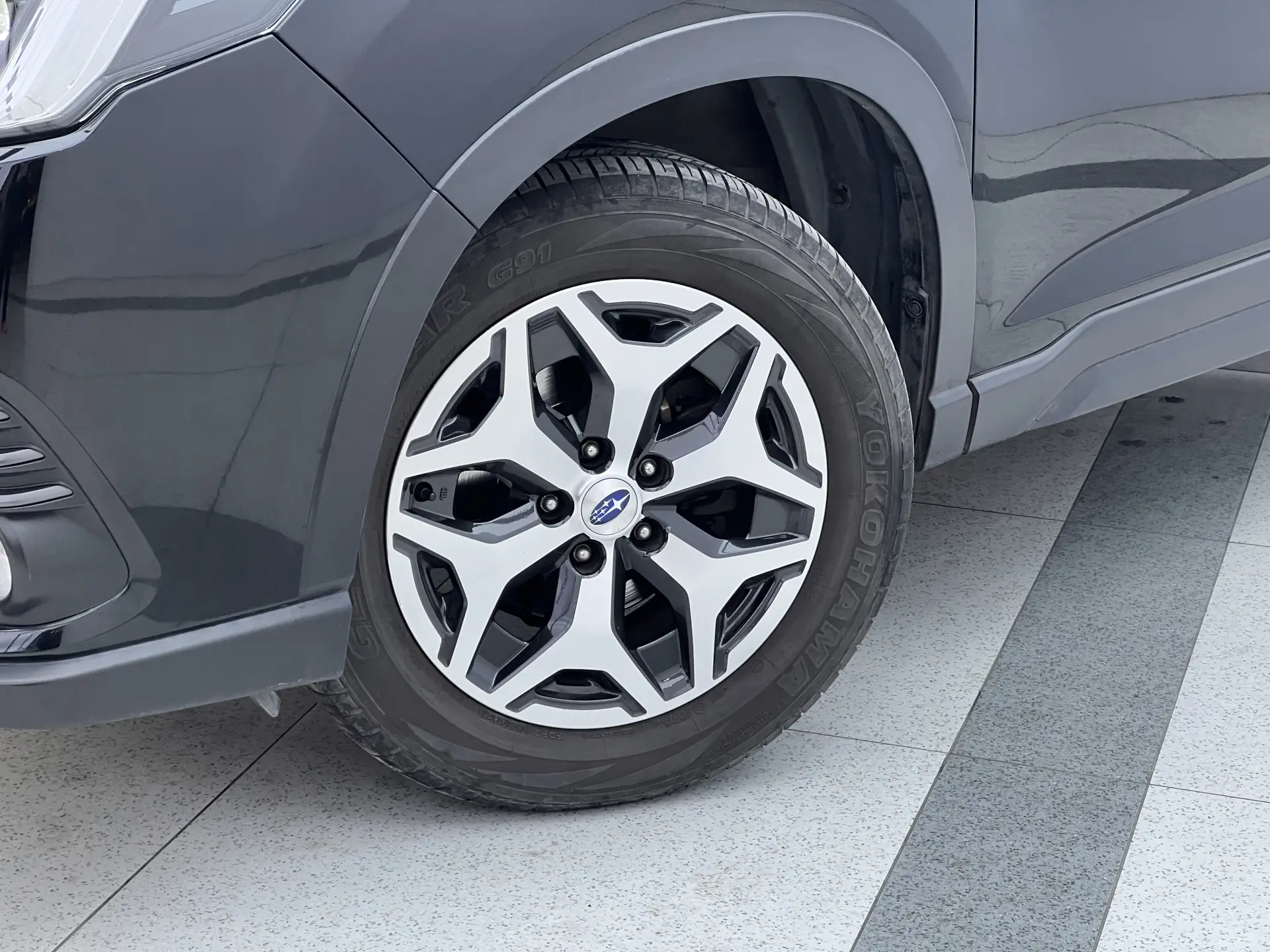 Subaru Forester, 2022 7