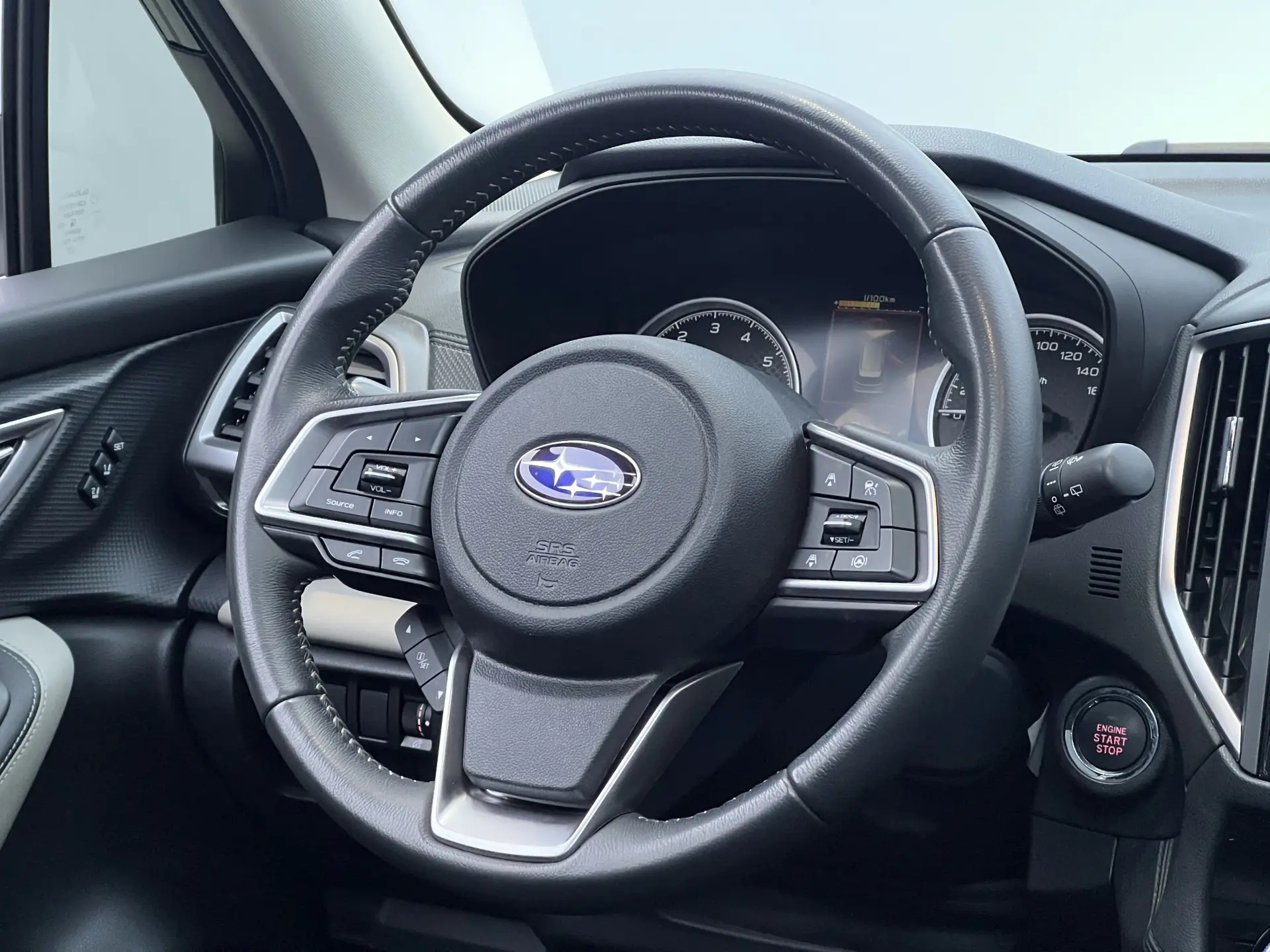 Subaru Forester, 2022 27