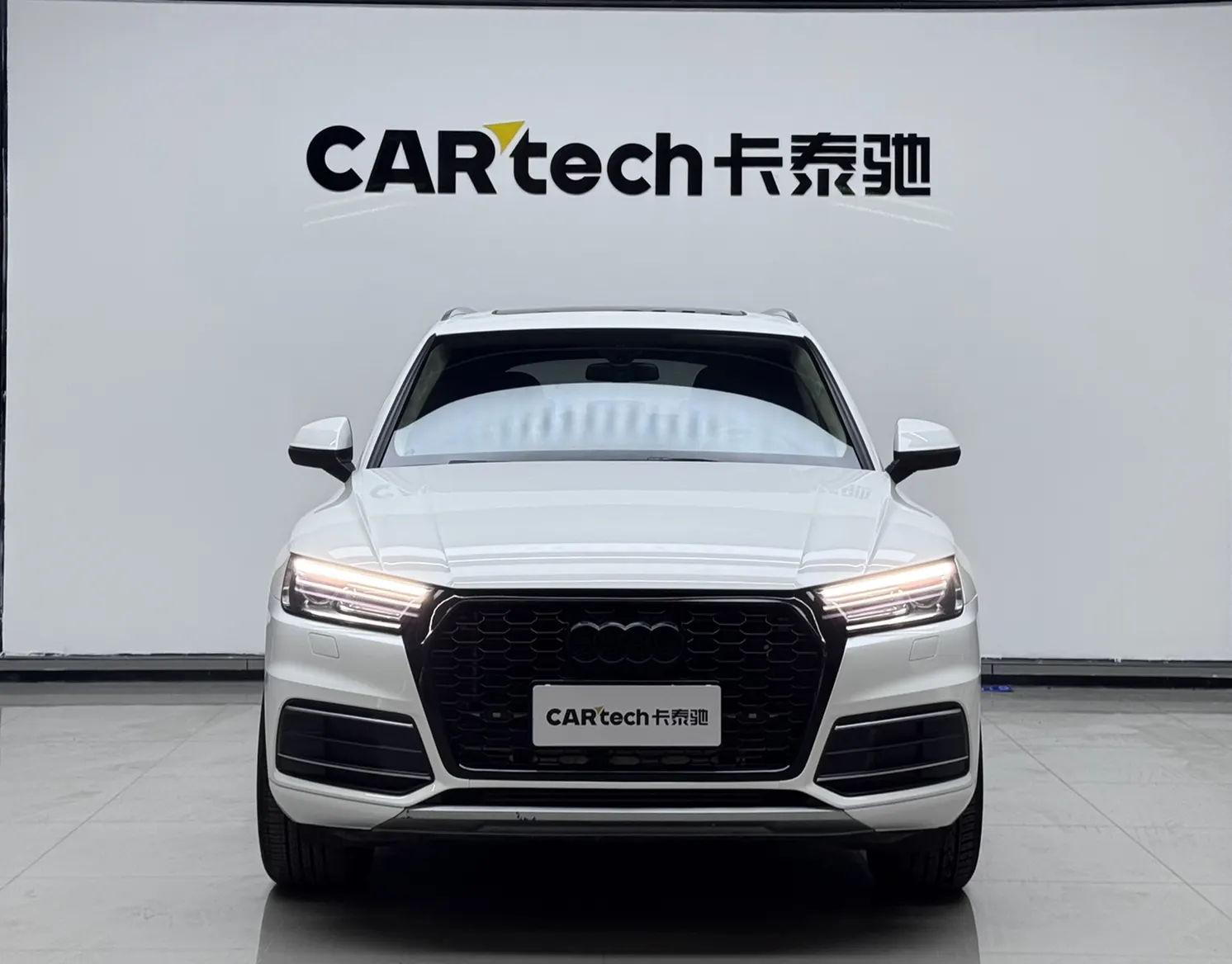 Audi Q5L 40 TFSI, 2018 2