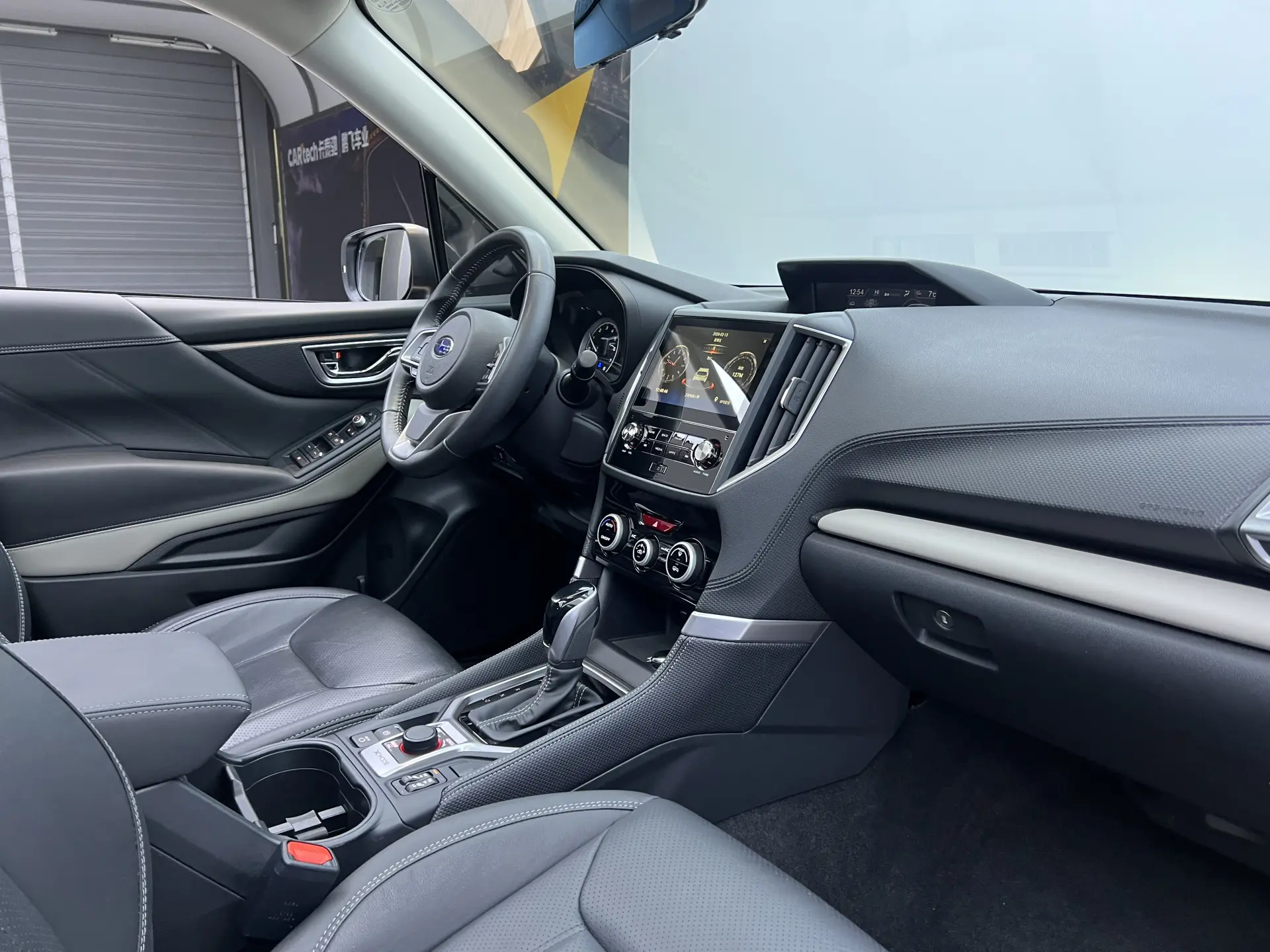 Subaru Forester, 2022 22