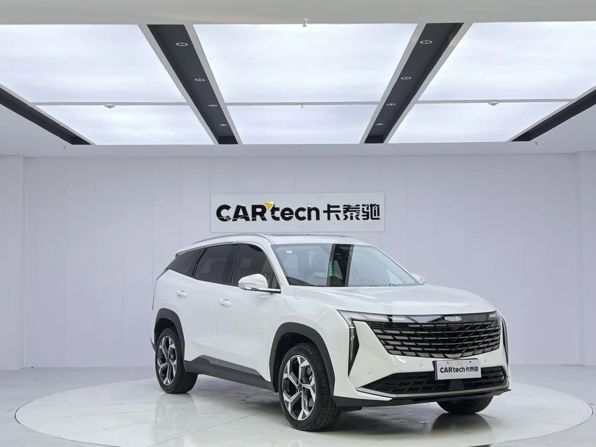 Geely Boyue, 2023 2