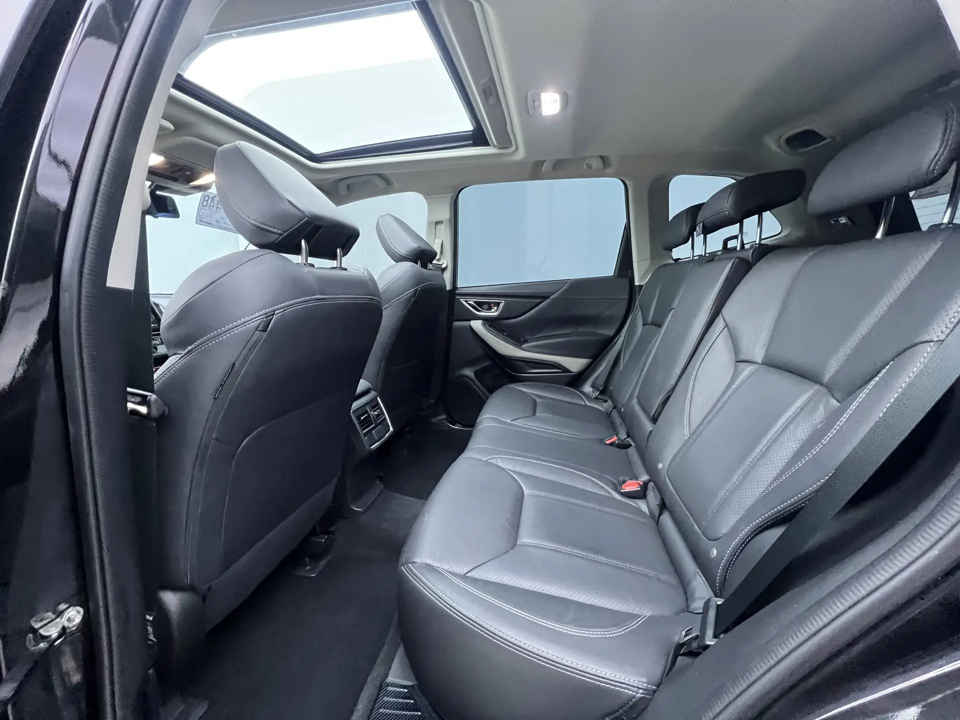 Subaru Forester, 2022 14