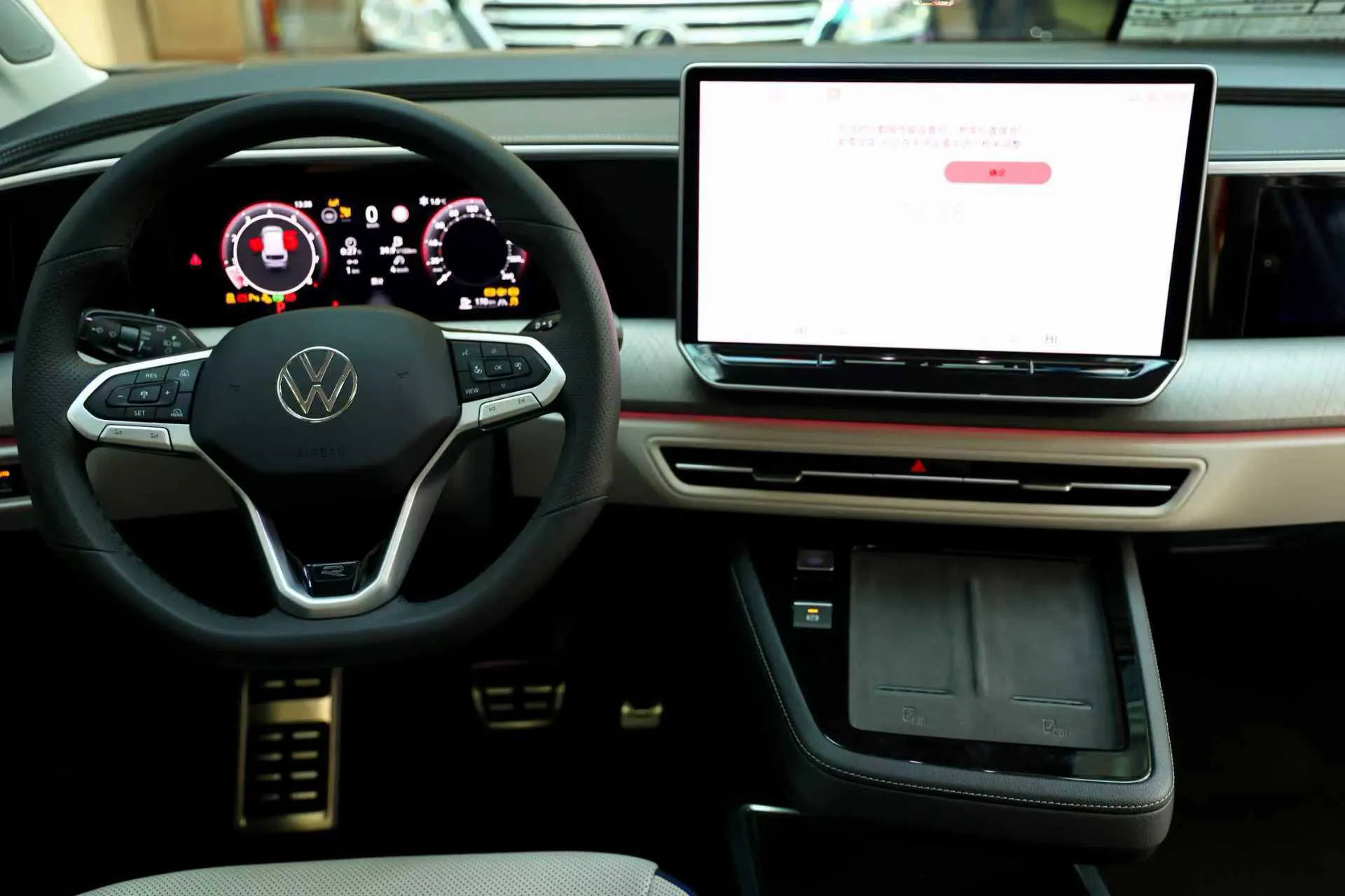 Volkswagen Talagon, 2025 9