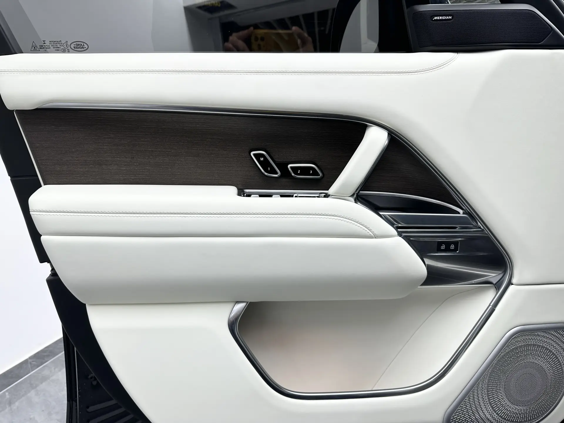 Land Rover Range Rover, 2023 22