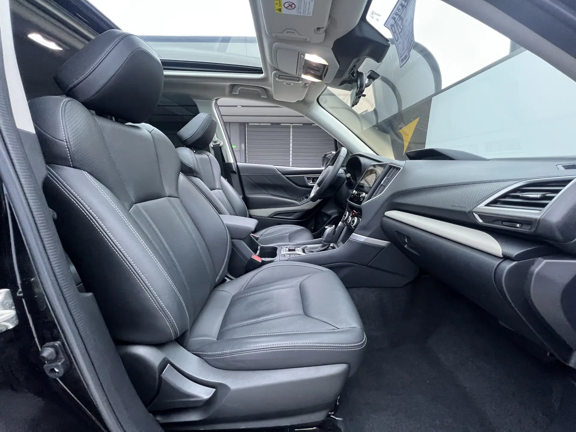Subaru Forester, 2022 21