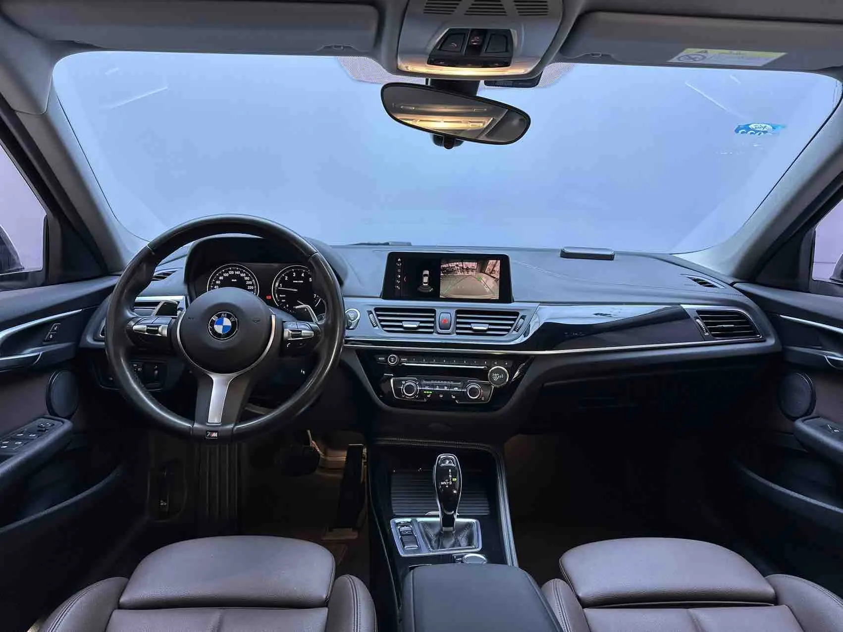 BMW 125i, 2020 7