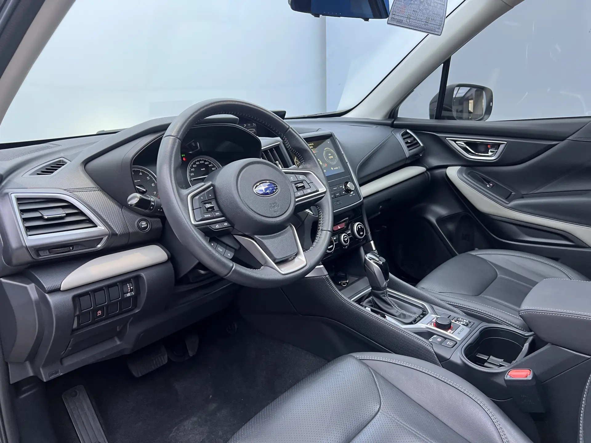 Subaru Forester, 2022 9