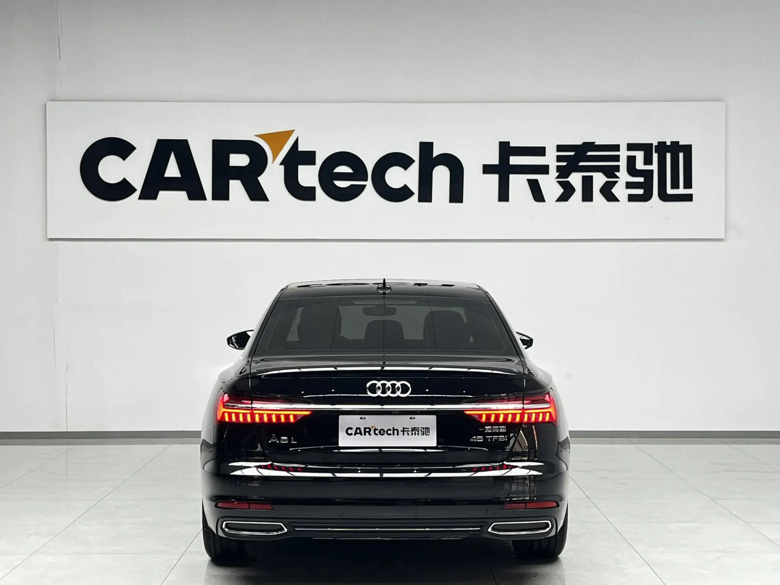 Audi A6L 45 TFSI, 2022 3