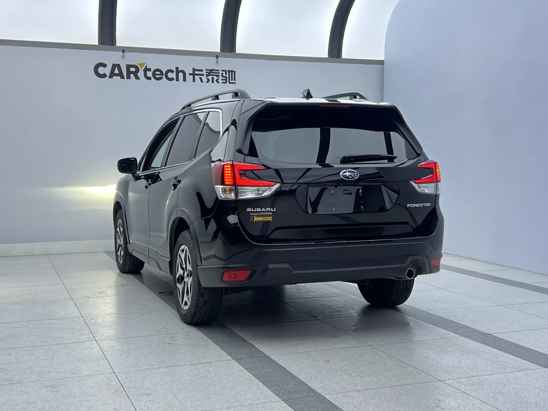 Subaru Forester, 2022 все фото