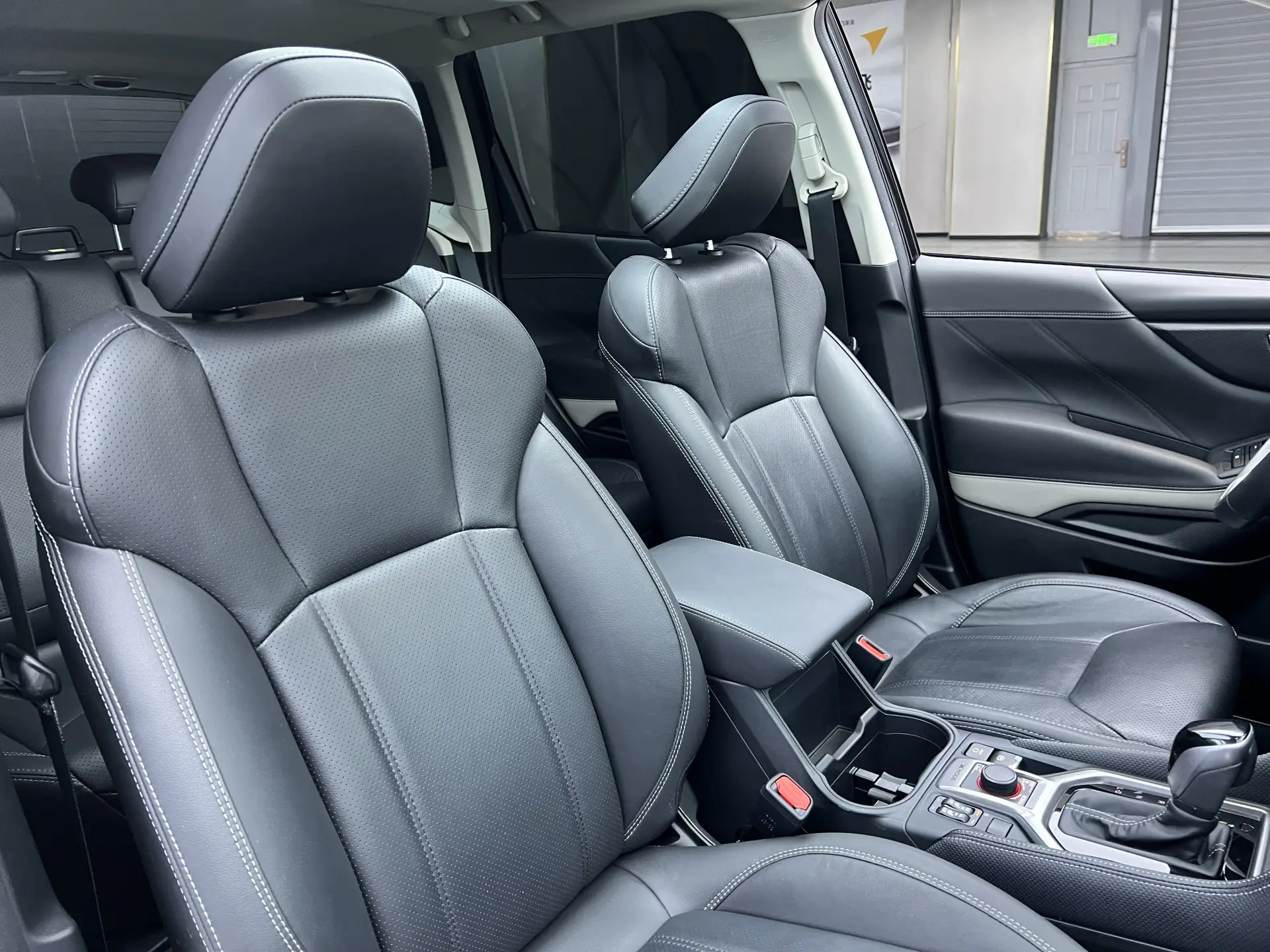 Subaru Forester, 2022 23
