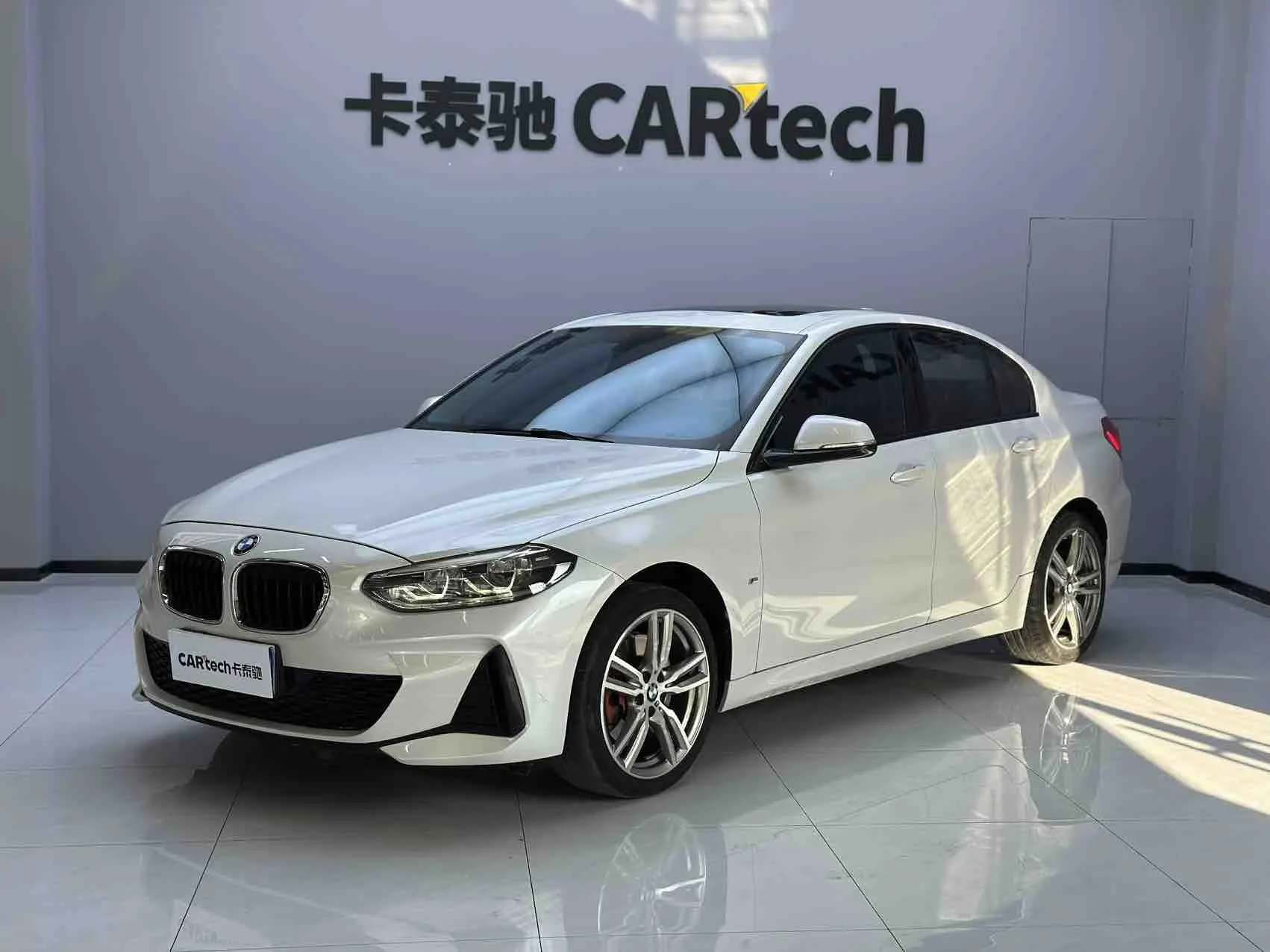 BMW 125i