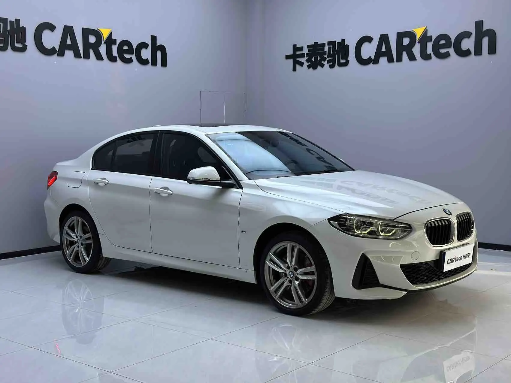 BMW 125i, 2020 2