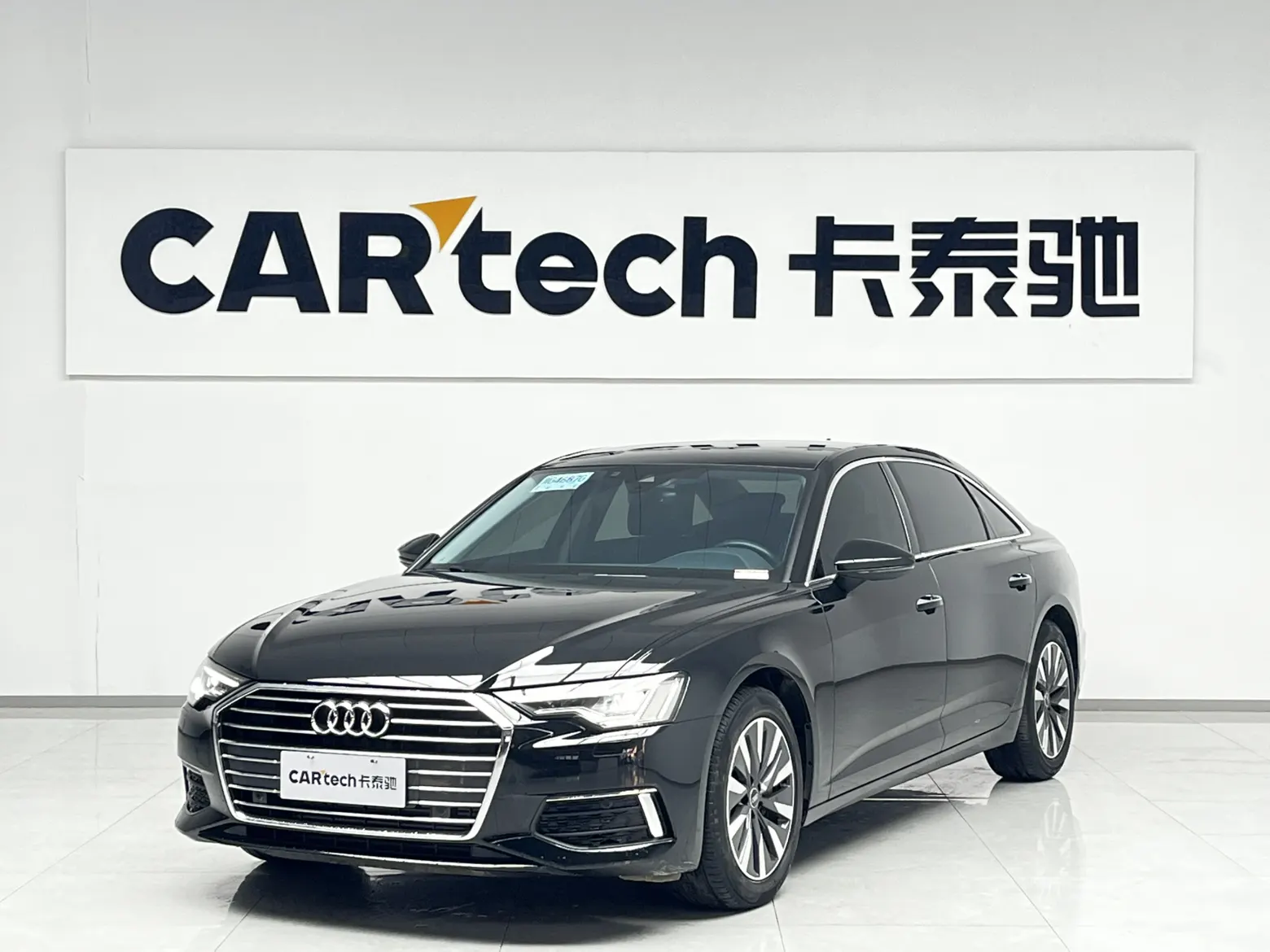 Audi A6L 45 TFSI