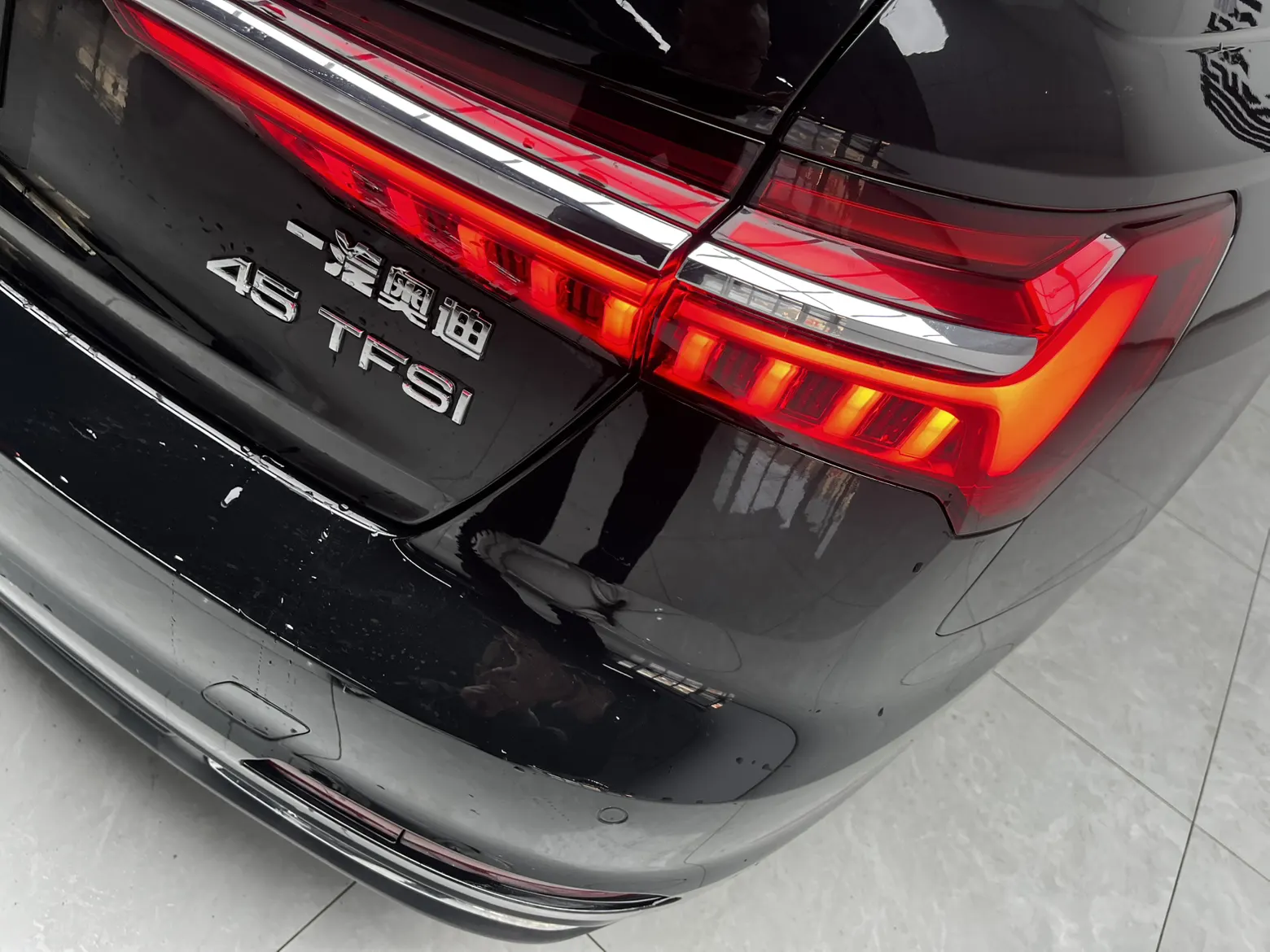 Audi A6L 45 TFSI, 2022 6
