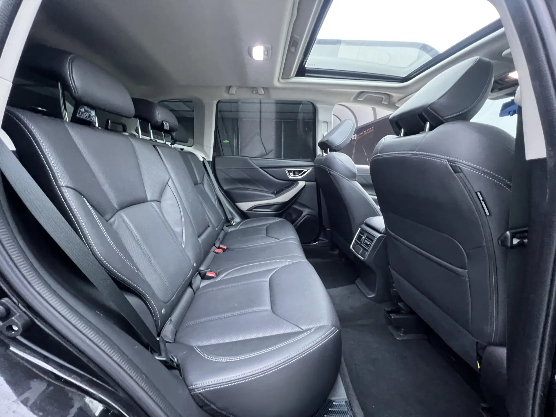 Subaru Forester, 2022 18