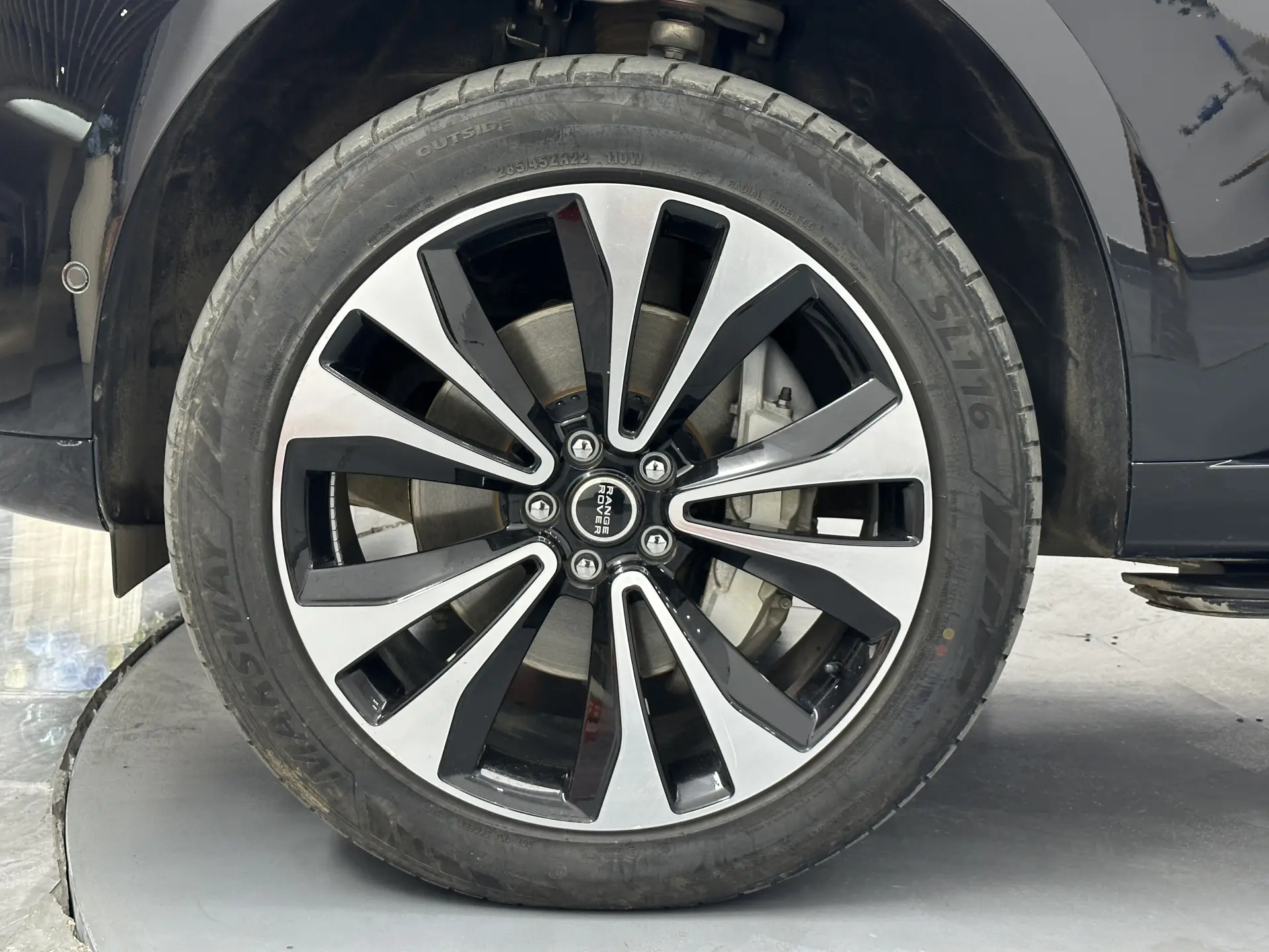 Land Rover Range Rover, 2023 21