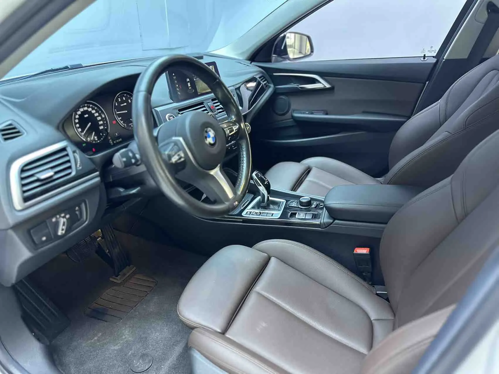 BMW 125i, 2020 8