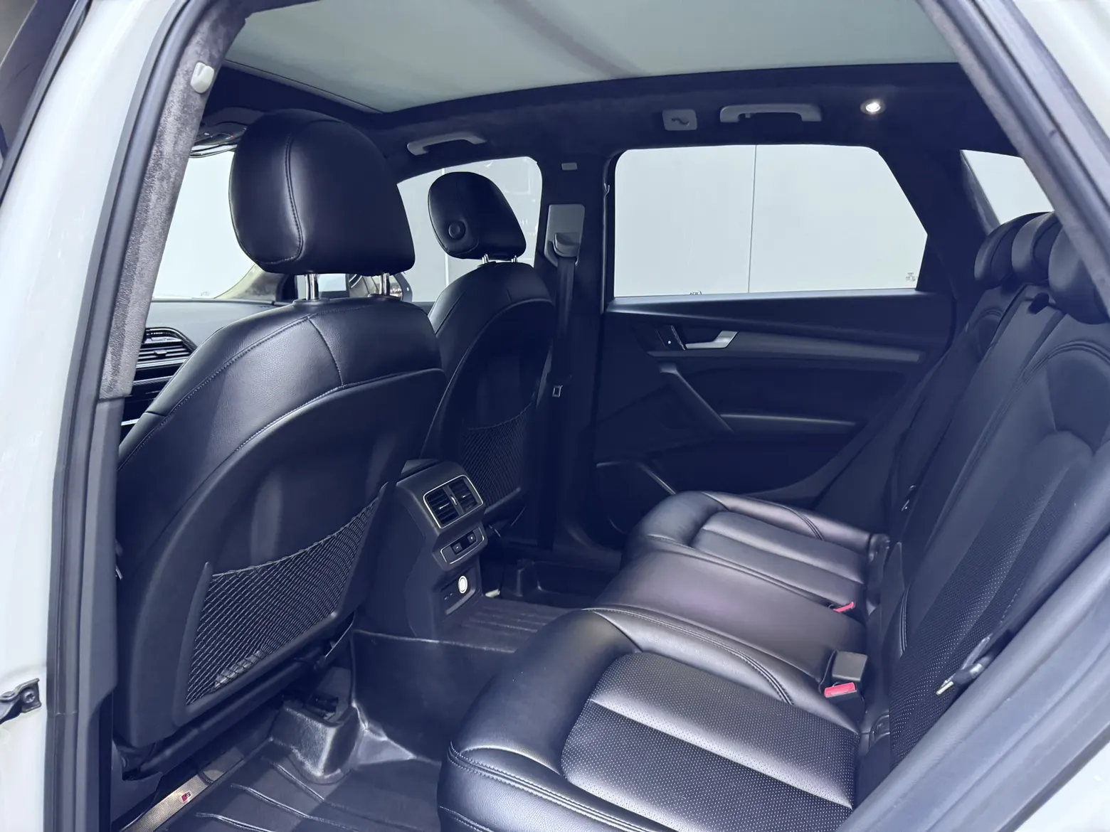 Audi Q5L 40 TFSI, 2018 12