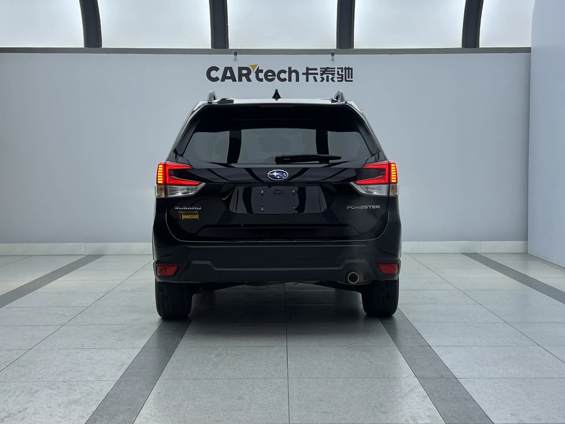 Subaru Forester, 2022 4