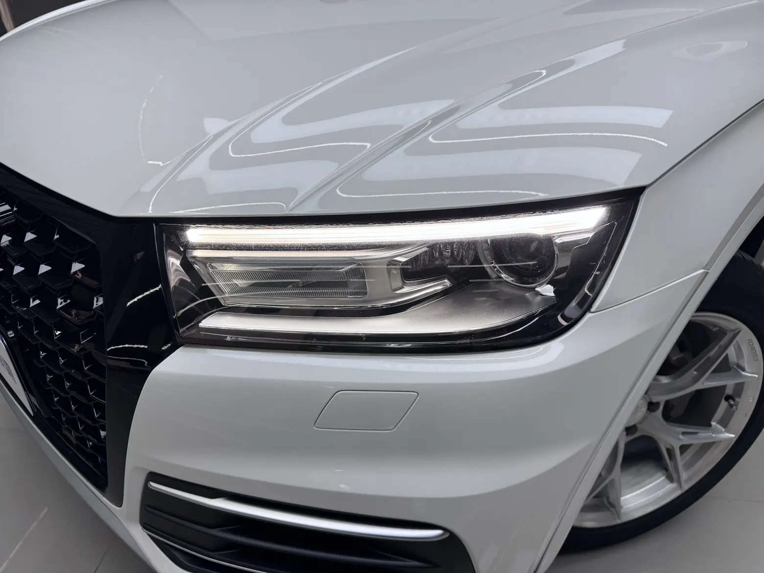Audi Q5L 40 TFSI, 2018 все фото